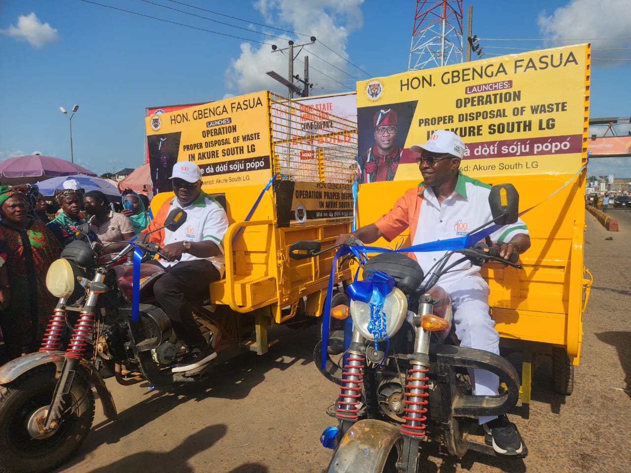 Operation Proper Disposal Image 2