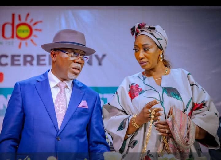 Happy Birthday Her Excellency!